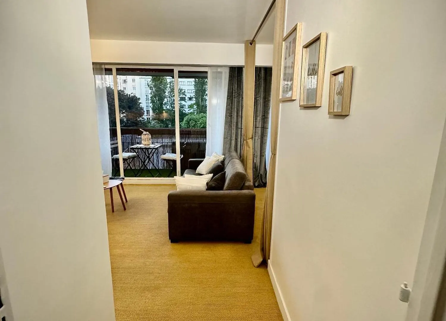 Apartment Avec Piscine Paris