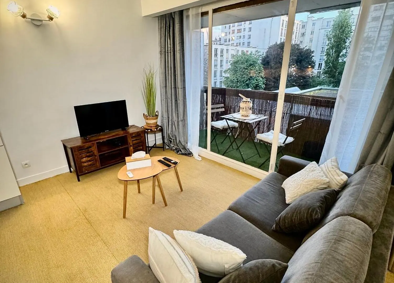 Apartment Avec Piscine *